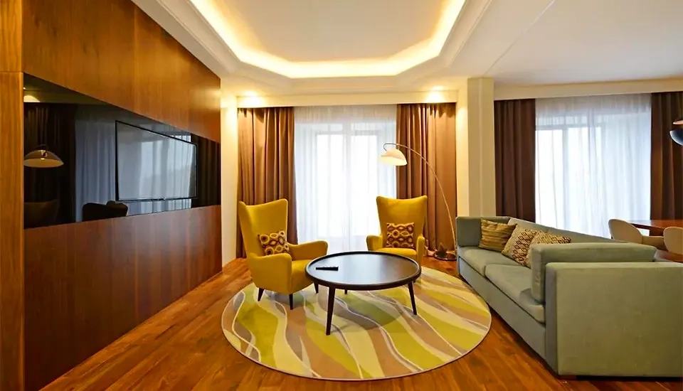 هتل هالیدی این مسکو سلیگرسکایا